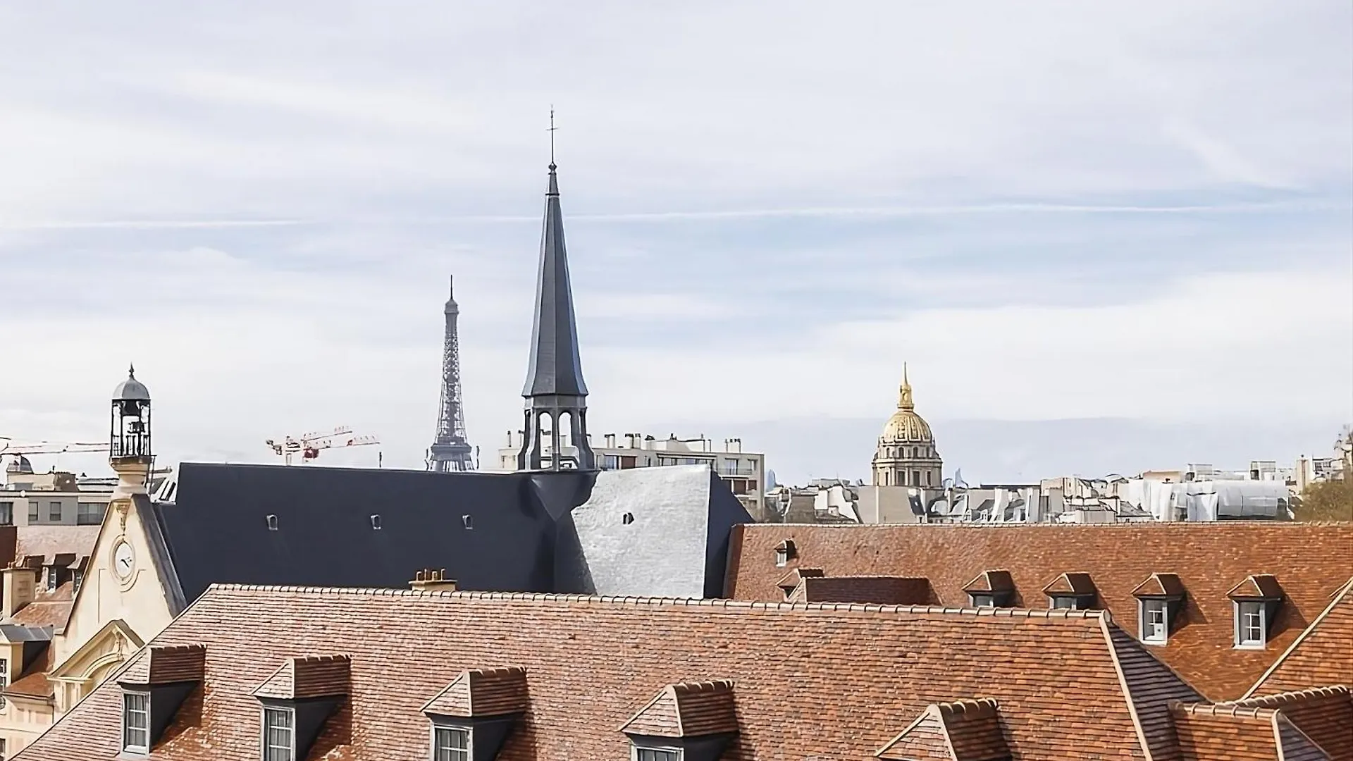 5 Amazing View Tour Eiffel Invalide Bon Marche location