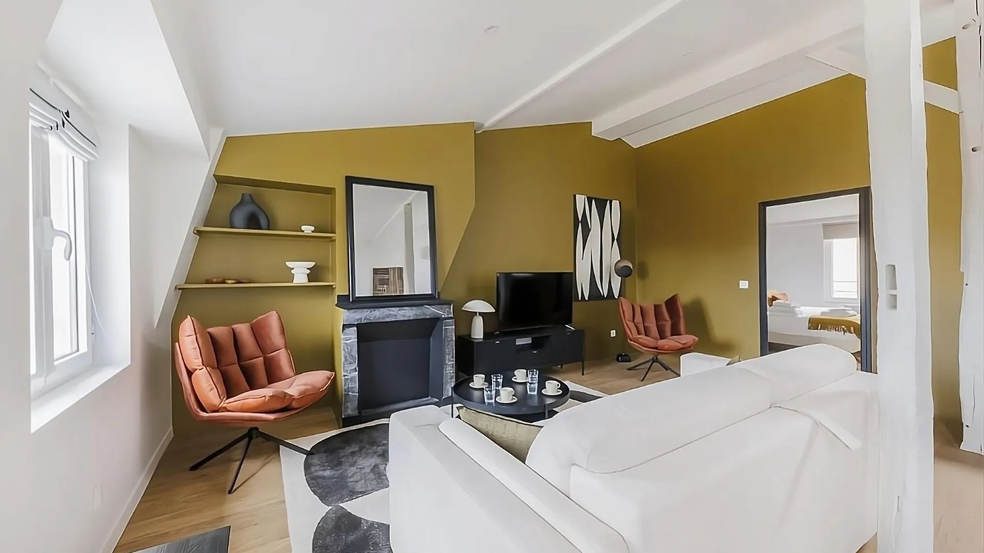 5 Amazing View Tour Eiffel Invalide Bon Marche Apartment Paris